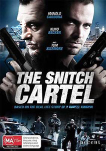 The Snitch Cartel (DVD)